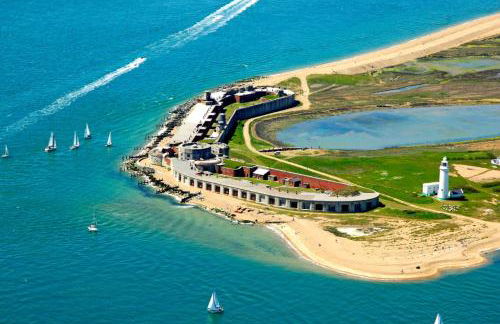 Stunning Luxury Apartment in Central Lymington - Foto 58