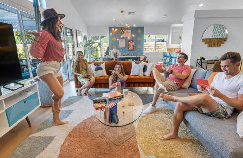 IndyOasis: pool*spa*games*BBQ*4BR2BA. Wlk2Festivls - Foto 16