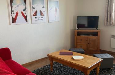 Grand appartement PEYRA'GOOD tout équipé linge de lit et de toilette inclus - 8 couchages - Station Peyragudes - Vue montagne - 2 balcons-terrasses - Foto 14