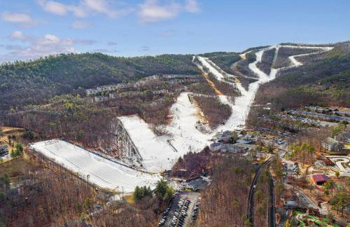 Adventure Hub Hot Tub, Near Waterpark Ski & Golf - Foto 39