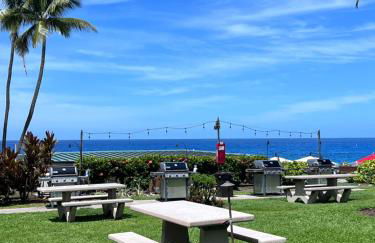 Ocean Echoes: Kona’s Oceanfront Family Oasis - Foto 27