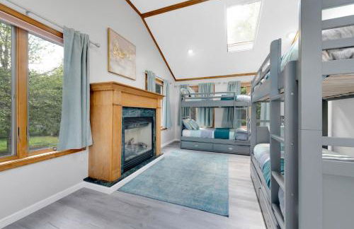 Lakefront Big Bass Lake Dock Games - Foto 56