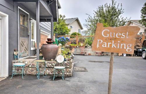 Brookings Vacation Rental Studio - Walk to Town! - Foto 21