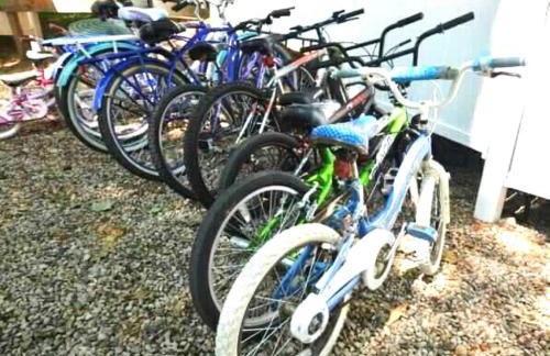 Cottage 7 - Stand Alone Queen Bed Child Loft w Twin Private Bath Kitchenette Pets Allowed Fee applies - Foto 25