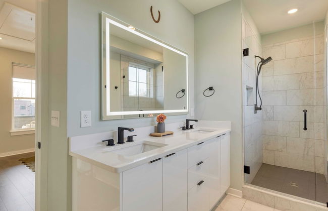 98 Degrees by Avantstay Covered Balcony Lounge Newly Built 4bdr Home - Photo 18