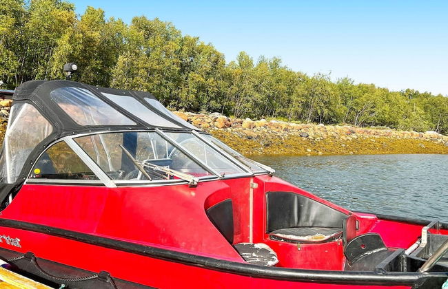 7 Person Holiday Home in Jarfjord-by Traum - Photo 16