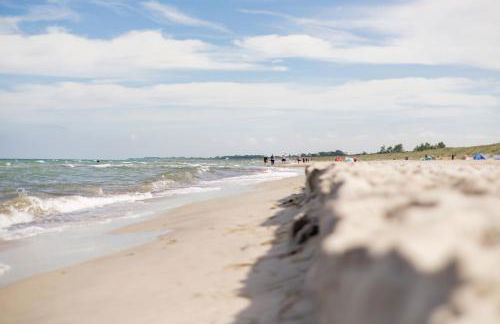 DER STÖRTEBEKER - "Apartment Dierhagen" Apartments hinter den Dünen - Foto 14