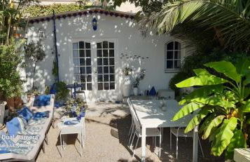 Maison et terrasse dans le jardin du Château de Gaillard - Foto 43