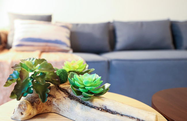 Elite LUX Holiday Homes - Spacious 1 BR Near Metro Station in Al Furjan Dubai - Foto 8