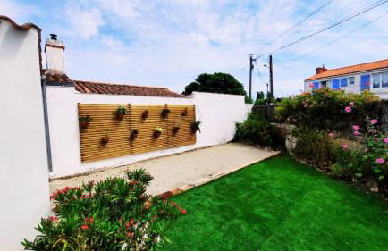 Coup de coeur - 200m plage - 6 adultes - 4 enfants - Foto 18