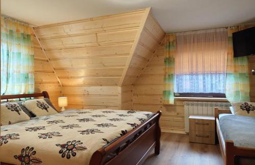 Chata Leszczynówka - Willa - Foto 16