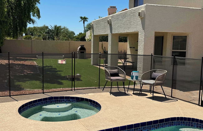 Red Mountain Retreat 5 BDR w/ Heated Pool! - Foto 34