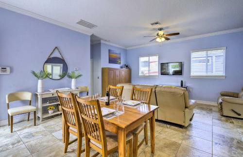 The Shell House in Titusville Pool, Golf Access - Foto 11