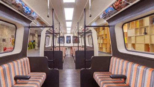 For Students Only Spring Mews in London - Foto 4