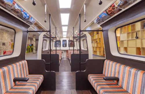 For Students Only Spring Mews in London - Photo 4