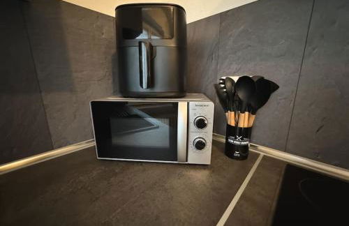 Gemütliche Unterkunft Bad Steben - Ferienhaus Maria - Foto 19