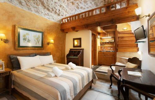 Dorovinis Monemvasia Castlehouses - Foto 5