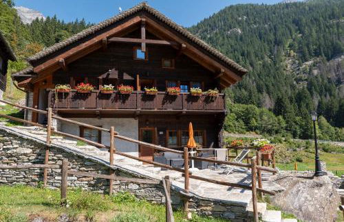 Incanto Walser Apartments Testa - Foto 27