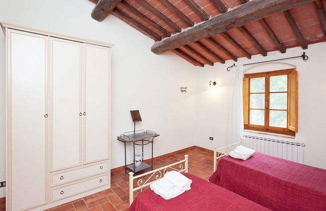 Holiday Home, Bucine With Pool - Foto 7