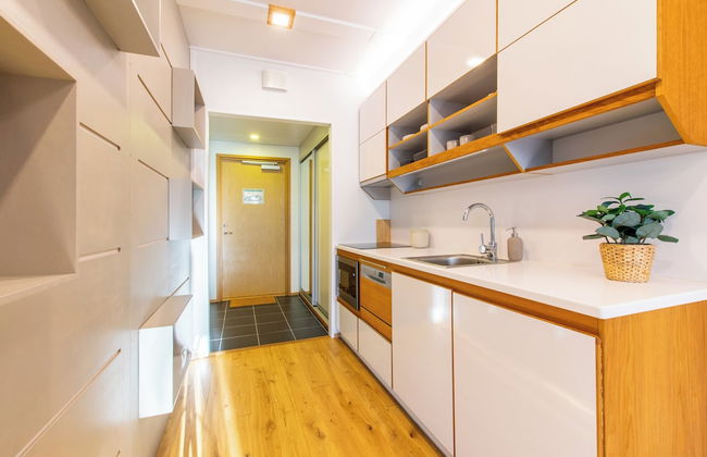 Uptown Hotel Apartments - Foto 23