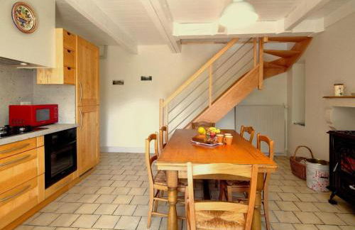 Gîte familial rénové avec jardin au cœur de la Vallée de la Saône - FR-1-583-467 - Foto 7