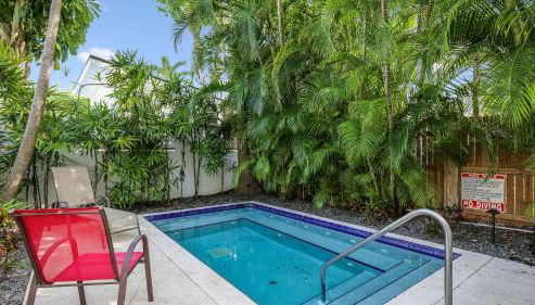 Paradise Place by Avantstay Key West Old Town Condo w/ Shared Pool - Foto 3, Other