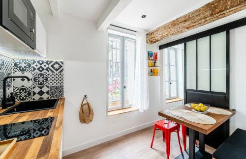 SV - Cosy Au Cœur du Panier - Foto 22