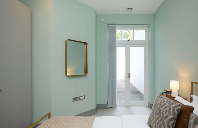 The Putney Hideaway - Modern and Elegant 3bdr Flat With Patio - Foto 9