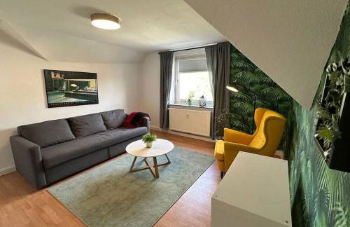 Frisch renovierte Ferienwohnung Haldenblick für 2-4 Personen, zentral gelegen - Foto 5