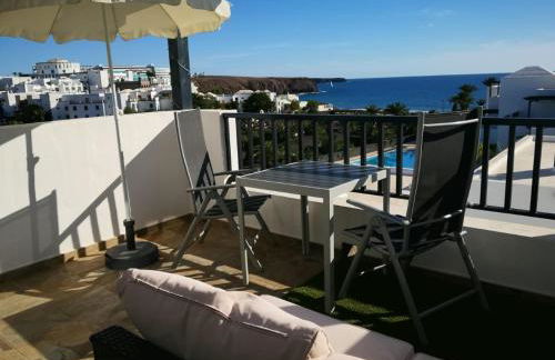 Casa Mykonos 1° linea de mar en Playa Blanca - Photo 9