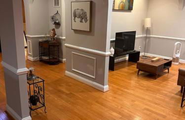 25 - Luxury 4 BR, 2 and half Baths, in Upper Level of the house, and nonsmoking - Foto 13