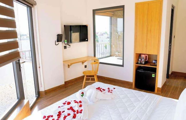 Osaka Boutique Phan Thiet Hotel - Foto 34