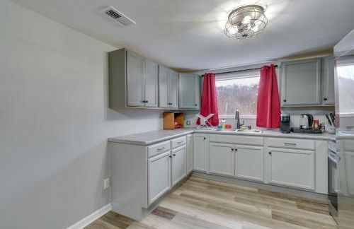 Comfy Kingsport Apartment - Walk to Brewery! - Foto 9