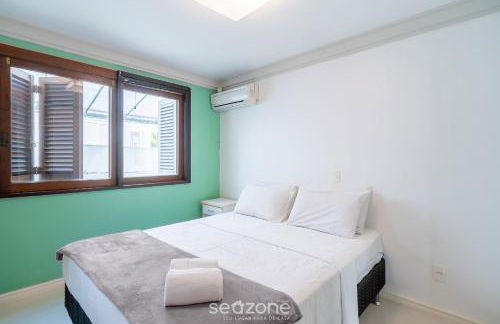 Duplex c/ piscina 800m da praia em Jurerê DME025 - Foto 4