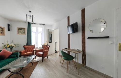 Cosy Appartement T2 proche Paris - Foto 13