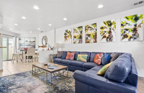 Bay View Dream - Steps to Bay, Rooftop Patio & AC - Foto 43