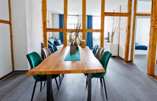 Ferienwohnung Alte Schule Kennfus - Ruhe genießen - Photo 6