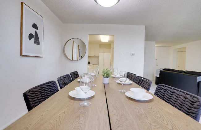 Charming Elegance Crystal City Apartment - Foto 18