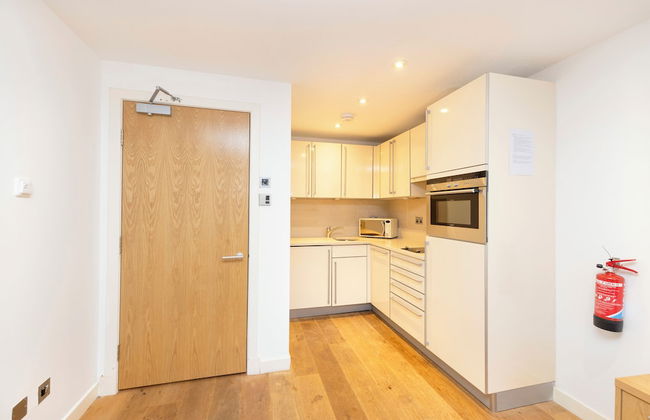 Superb Flats in the Heart of Edinburgh - Foto 25