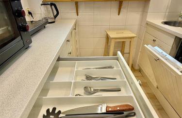 GREEN 5 AC Rondo ONZ metro WiFi 80'TV OLED Netflix HBO AppleTV Disney - Foto 48