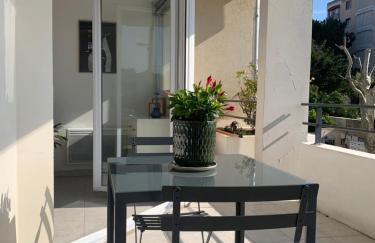 Grand T2 Pointe Rouge plage - Foto 7