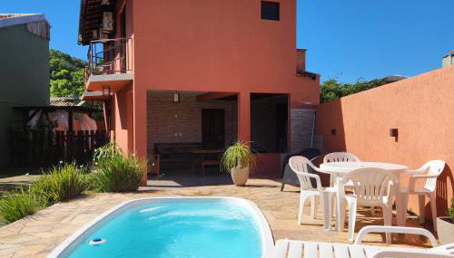 Partiu Praia SC piscinas privativas, ar condicionado, internet, próximo ao mar e centrinho três minutos a pé - Foto 4