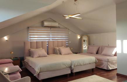 Beautiful maisonette with a view to the mountains and the sea - Foto 1