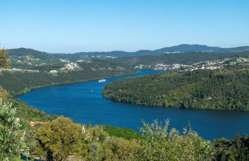 Wood House Amazing View Douro - Foto 36