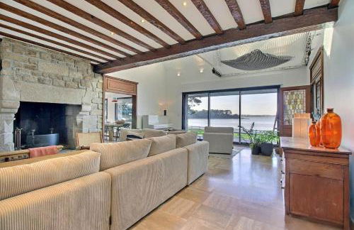 Ker Ty Mor - Waterfront Family House - Foto 31