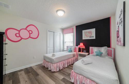 Family Paradise Villa BBQ Pool Close to Disney - Foto 22