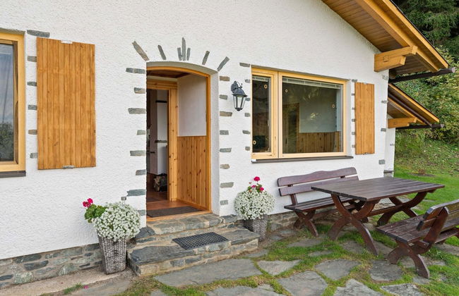 Alpine Hut in Eberstein Near Ski Area - Foto 41