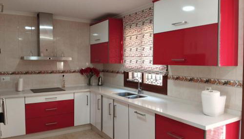 Adosado Centro Urbano 3 Dorm Patio Terraza Wi-fi Puente Genil 1-6 Huésped - Foto 2