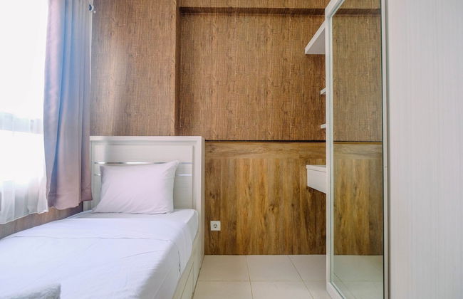 Minimalist & Comfy 2BR @ Titanium Square Apartment - Foto 13