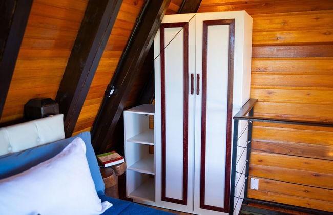 Sítio Mar de Nuvens Chalés de Luxo - Photo 13